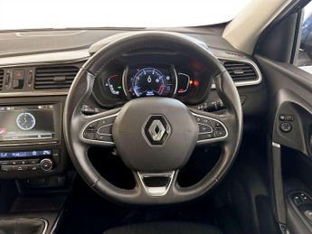 Renault Kadjar 1.3 TCe Dynamique S Nav SUV 5dr Petrol Manual Euro 6 (s/s) (140 
