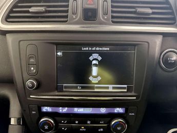 Renault Kadjar 1.3 TCe Dynamique S Nav SUV 5dr Petrol Manual Euro 6 (s/s) (140 