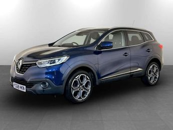 Renault Kadjar 1.3 TCe Dynamique S Nav SUV 5dr Petrol Manual Euro 6 (s/s) (140 