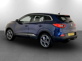 Renault Kadjar 1.3 TCe Dynamique S Nav SUV 5dr Petrol Manual Euro 6 (s/s) (140 