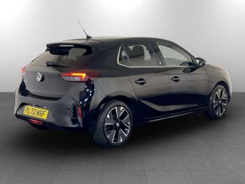 Vauxhall Corsa Electric 50kWh Ultimate Hatchback 5dr Electric Auto (136 ps)