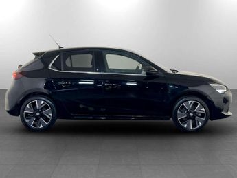 Vauxhall Corsa Electric 50kWh Ultimate Hatchback 5dr Electric Auto (136 ps)