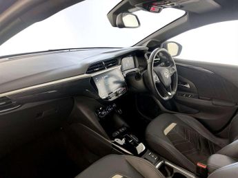Vauxhall Corsa Electric 50kWh Ultimate Hatchback 5dr Electric Auto (136 ps)
