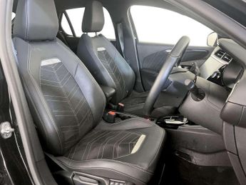 Vauxhall Corsa Electric 50kWh Ultimate Hatchback 5dr Electric Auto (136 ps)