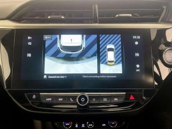 Vauxhall Corsa Electric 50kWh Ultimate Hatchback 5dr Electric Auto (136 ps)