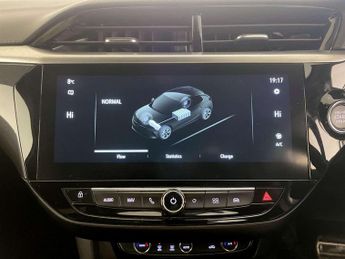 Vauxhall Corsa Electric 50kWh Ultimate Hatchback 5dr Electric Auto (136 ps)