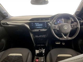 Vauxhall Corsa Electric 50kWh Ultimate Hatchback 5dr Electric Auto (136 ps)