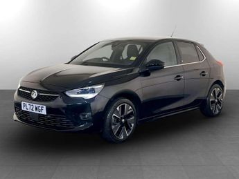 Vauxhall Corsa Electric 50kWh Ultimate Hatchback 5dr Electric Auto (136 ps)