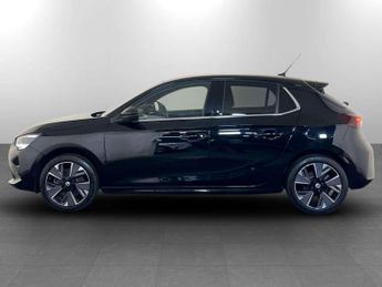 Vauxhall Corsa Electric 50kWh Ultimate Hatchback 5dr Electric Auto (136 ps)
