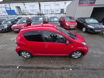 Toyota AYGO 1.0 VVT-i Move MultiMode Euro 5 5dr