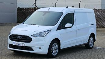 Ford Transit Connect 1.5 240 EcoBlue Limited L2 Euro 6 (s/s) 5dr