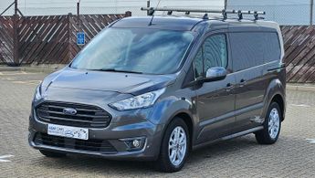 Ford Transit Connect 1.5 240 EcoBlue Limited Auto L2 Euro 6 (s/s) 5dr