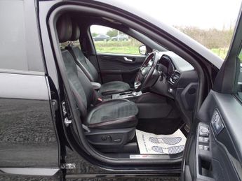 Ford Kuga 2.5 Duratec 14.4kWh ST-Line X Edition CVT Euro 6 (s/s) 5dr