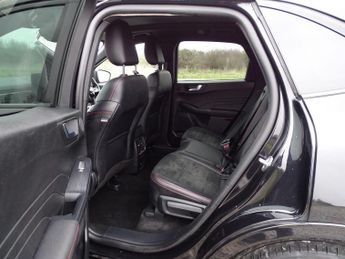 Ford Kuga 2.5 Duratec 14.4kWh ST-Line X Edition CVT Euro 6 (s/s) 5dr