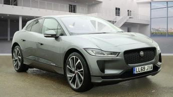 Jaguar I-PACE 400 90kWh SE Auto 4WD 5dr