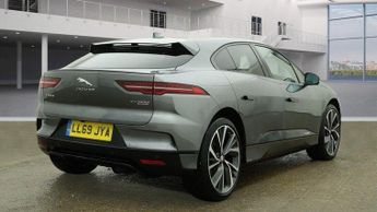 Jaguar I-PACE 400 90kWh SE Auto 4WD 5dr