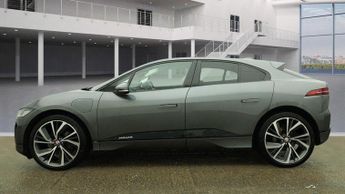Jaguar I-PACE 400 90kWh SE Auto 4WD 5dr