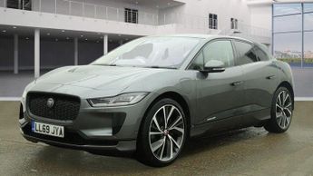 Jaguar I-PACE 400 90kWh SE Auto 4WD 5dr
