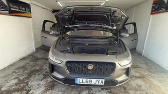 Jaguar I-PACE 400 90kWh SE SUV 5dr Electric Auto 4WD (400 ps)