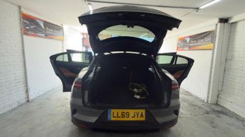 Jaguar I-PACE 400 90kWh SE SUV 5dr Electric Auto 4WD (400 ps)