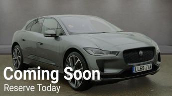 Jaguar I-PACE 400 90kWh SE Auto 4WD 5dr