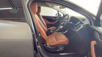 Jaguar I-PACE 400 90kWh SE SUV 5dr Electric Auto 4WD (400 ps)