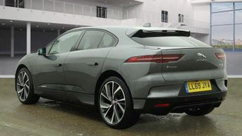 Jaguar I-PACE 400 90kWh SE Auto 4WD 5dr