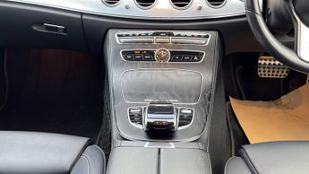 Mercedes-Benz E Class 2.0 E220d SE Saloon 4dr Diesel G-Tronic+ Euro 6 (s/s) (194 ps)
