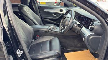 Mercedes-Benz E Class 2.0 E220d SE Saloon 4dr Diesel G-Tronic+ Euro 6 (s/s) (194 ps)