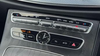 Mercedes-Benz E Class 2.0 E220d SE Saloon 4dr Diesel G-Tronic+ Euro 6 (s/s) (194 ps)