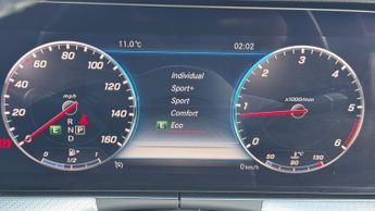 Mercedes-Benz E Class 2.0 E220d SE Saloon 4dr Diesel G-Tronic+ Euro 6 (s/s) (194 ps)