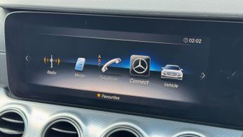 Mercedes-Benz E Class 2.0 E220d SE Saloon 4dr Diesel G-Tronic+ Euro 6 (s/s) (194 ps)