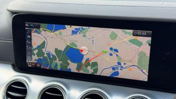 Mercedes-Benz E Class 2.0 E220d SE Saloon 4dr Diesel G-Tronic+ Euro 6 (s/s) (194 ps)