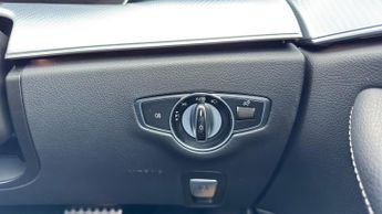 Mercedes-Benz E Class 2.0 E220d SE Saloon 4dr Diesel G-Tronic+ Euro 6 (s/s) (194 ps)