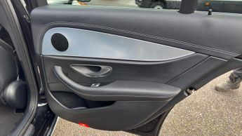 Mercedes-Benz E Class 2.0 E220d SE Saloon 4dr Diesel G-Tronic+ Euro 6 (s/s) (194 ps)