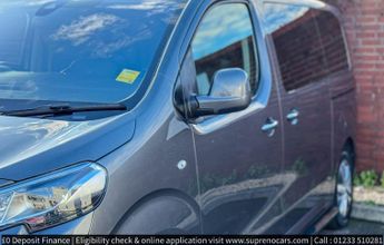 Peugeot Traveller 2.0 BlueHDi Allure Standard MPV EAT8 MWB Euro 6 (s/s) 5dr