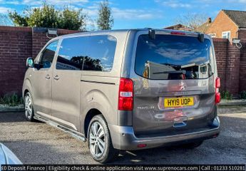 Peugeot Traveller 2.0 BlueHDi Allure Standard MPV EAT8 MWB Euro 6 (s/s) 5dr