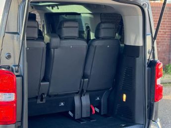 Peugeot Traveller 2.0 BlueHDi Allure Standard MPV EAT8 MWB Euro 6 (s/s) 5dr