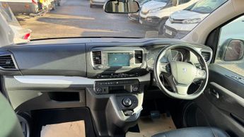 Peugeot Traveller 2.0 BlueHDi Allure Standard MPV EAT8 MWB Euro 6 (s/s) 5dr