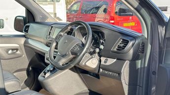 Peugeot Traveller 2.0 BlueHDi Allure Standard MPV EAT8 MWB Euro 6 (s/s) 5dr