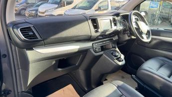 Peugeot Traveller 2.0 BlueHDi Allure Standard MPV EAT8 MWB Euro 6 (s/s) 5dr