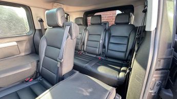 Peugeot Traveller 2.0 BlueHDi Allure Standard MPV EAT8 MWB Euro 6 (s/s) 5dr