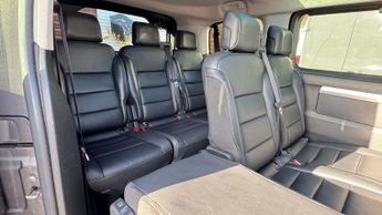 Peugeot Traveller 2.0 BlueHDi Allure Standard MPV EAT8 MWB Euro 6 (s/s) 5dr