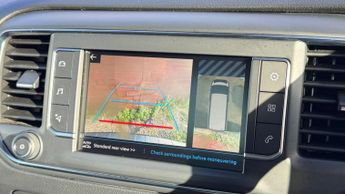 Peugeot Traveller 2.0 BlueHDi Allure Standard MPV EAT8 MWB Euro 6 (s/s) 5dr