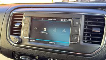 Peugeot Traveller 2.0 BlueHDi Allure Standard MPV EAT8 MWB Euro 6 (s/s) 5dr