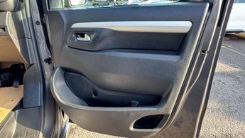 Peugeot Traveller 2.0 BlueHDi Allure Standard MPV EAT8 MWB Euro 6 (s/s) 5dr