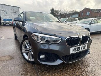 BMW 118 1.5 118i M Sport Euro 6 (s/s) 5dr