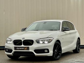 BMW 118 1.5 118i Sport Euro 6 (s/s) 5dr