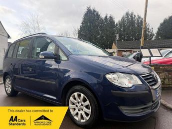 Volkswagen Touran 1.9 TDI S 5dr (7 Seats)