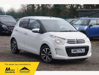 Citroen C1 1.0 VTi Flair ETG5 Euro 6 5dr